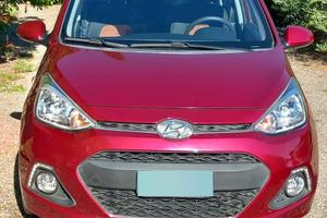 Hyundai i10  perfetta per neopatentati