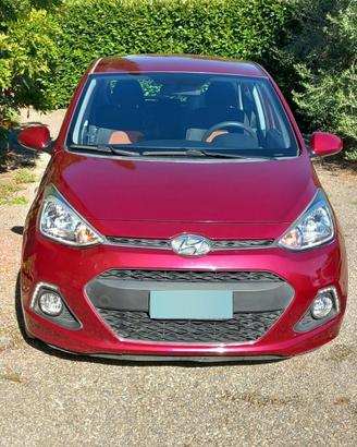 Hyundai i10  perfetta per neopatentati
