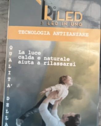 Lampadine antizanzare