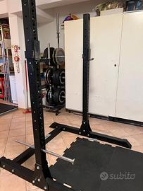 Mighty squat rack sx-10 (Kingsbox)