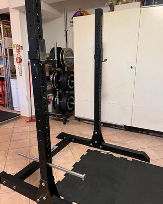 Mighty squat rack sx-10 (Kingsbox)