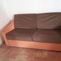 Divano letto sofà