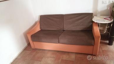 Divano letto sofà