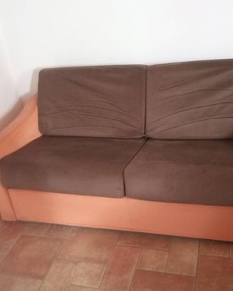 Divano letto sofà