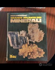 Grande atlante dei minerali 