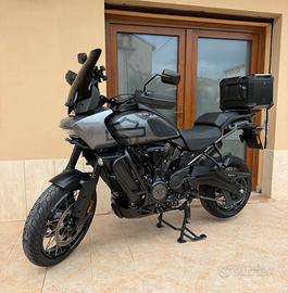 Harley Davidson Pan America Special  FULL