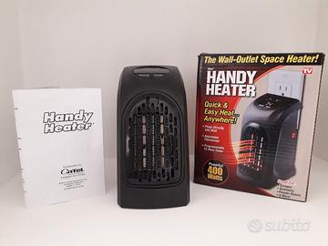 Handy heater, riscaldatore- stufetta elettrica