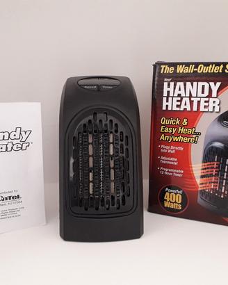 Handy heater, riscaldatore- stufetta elettrica