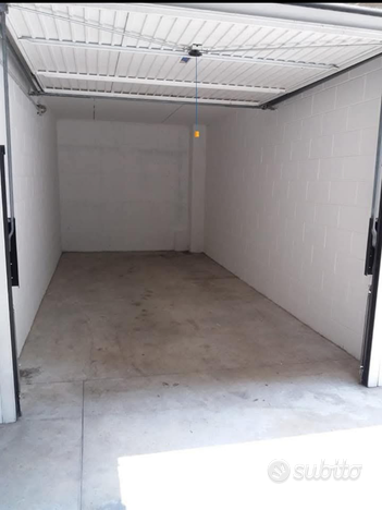 Box / garage Pogliano Milanese strada sempione