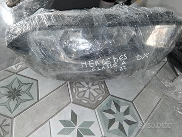 fari Mercedes a w177