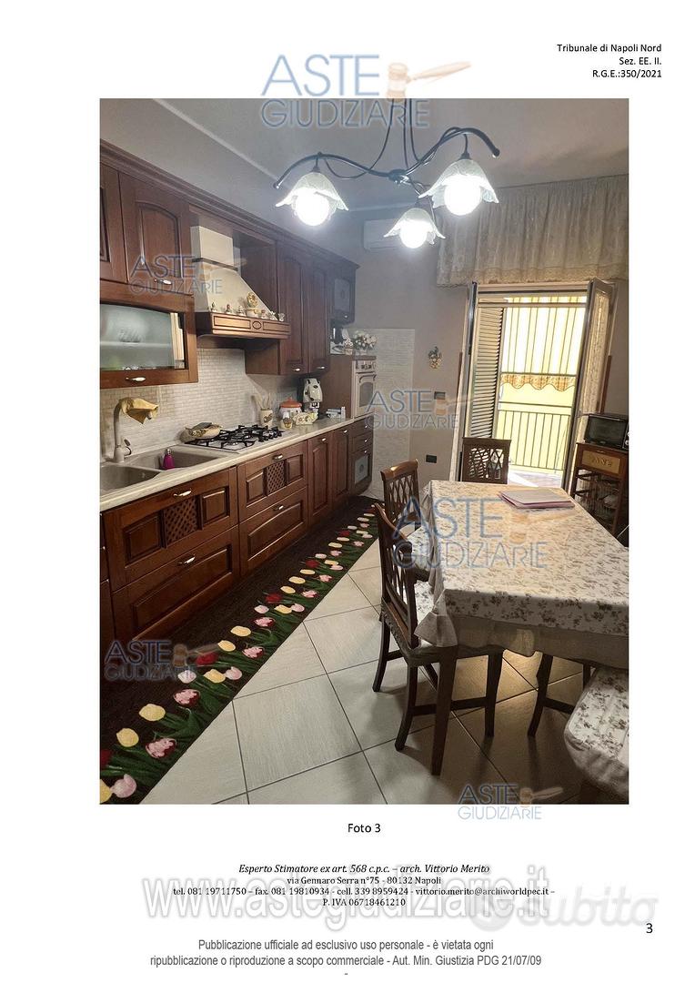 Appartamento – Mugnano di Napoli, Masseria Grande - Vista 4