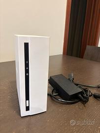 NAS Qnap Ts-133 + Hard disk 4 tb
