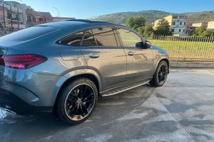 MERCEDES GLE 300 d 4Matic Mild Hybrid Coupé AMG