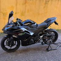 Kawasaki Ninja 500