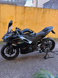 Kawasaki Ninja 500