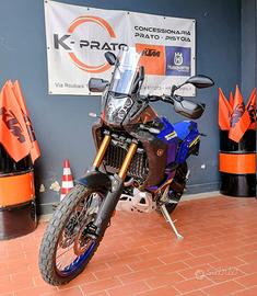 Yamaha Ténéré 700 World Raid