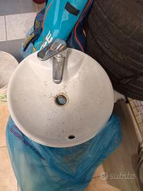 Lavandino da bagno
