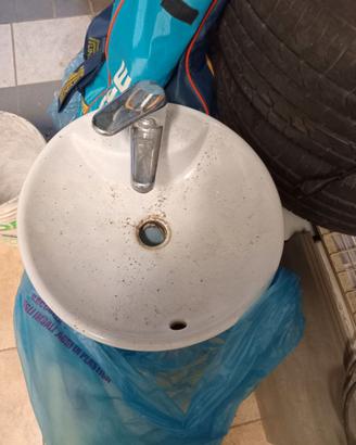 Lavandino da bagno