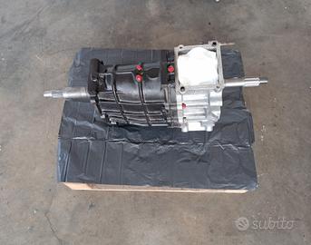Cambio revisionato Land Rover 90 Turbo Def 200 