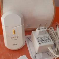 Epilatore elettrico Braun Silk-Epil duo plus