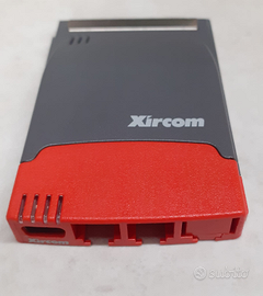 Modem XIRCOM RealPort 10/100 - 56 RETE, ETHERNET,