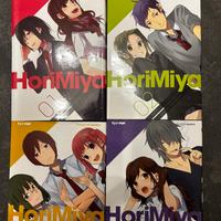Manga Horimiya