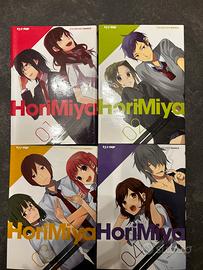 Manga Horimiya