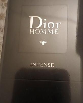 profumo dior intense