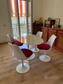 Tavolo ARTIGIANALE ITALIA Cons.+Montaggio Incl.
