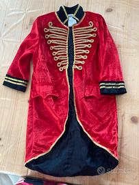 Vestiti carnevale varie misure