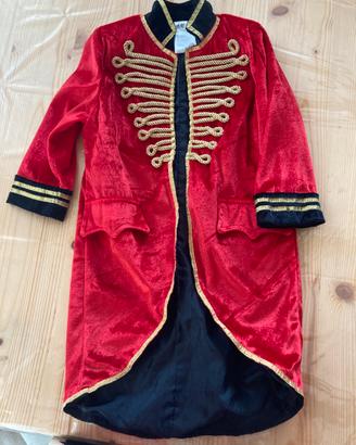 Vestiti carnevale varie misure