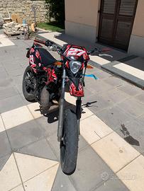 BETA RR 50 MOTARD