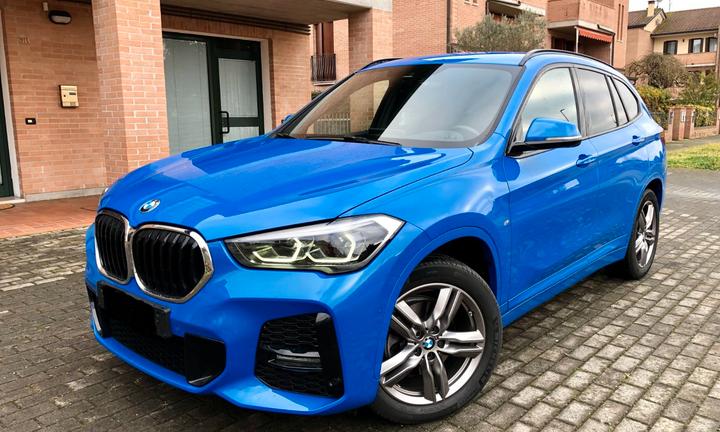 BMW X1 sDrive 18d MSport * FULL * NAVI * HEAD-UP