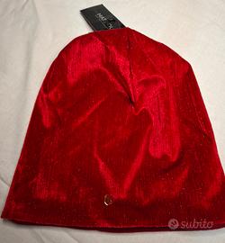 Cuffia rossa Hat You