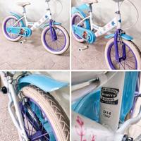 Bicicletta bimba Frozen 14” 