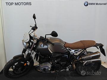 BMW R 1200 nineT Scrambler Abs my17