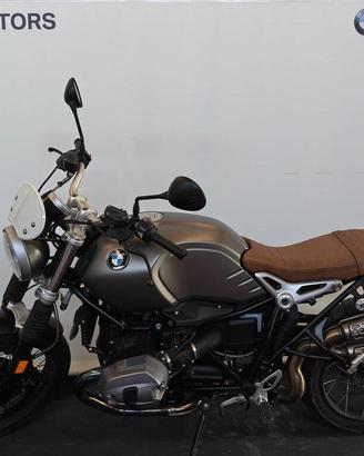 BMW R 1200 nineT Scrambler Abs my17