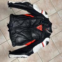 Giacca Dainese Pelle Avro C2