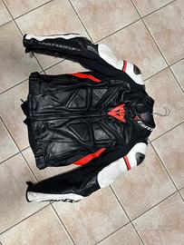 Giacca Dainese Pelle Avro C2