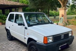 FIAT Panda 1000 - 1992 GPL
