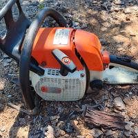 motosega stihl