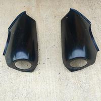 Parafanghi per mini minor/cooper