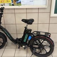 Bici elettrica