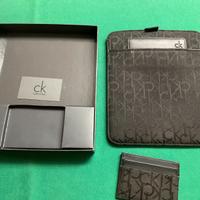 Cover porta Ipad Calvin Klein