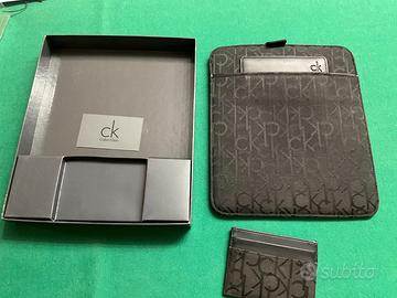 Cover porta Ipad Calvin Klein