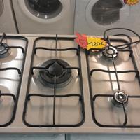 Piano cottura 5 fuochi largo 90 cm