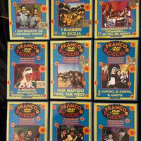 Lotto 30 DVD Franco & Ciccio – Collezione completa