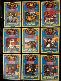 Lotto 30 DVD Franco & Ciccio – Collezione completa