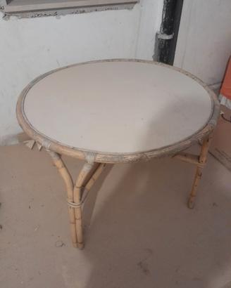 TAVOLO IN BAMBOO