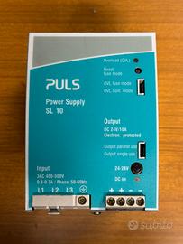 Alimentatore PULS per barra DIN